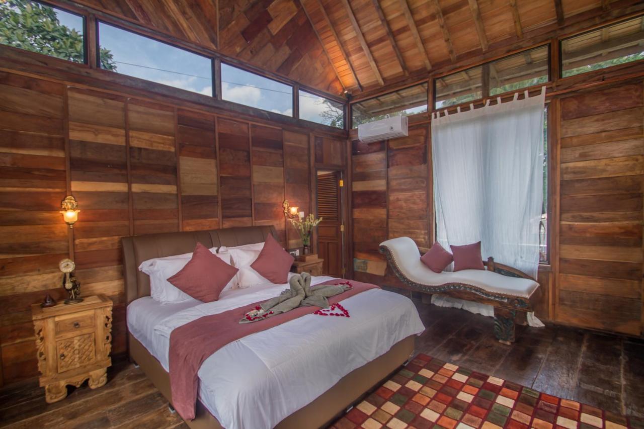Villa Wayang Ubud Exteriér fotografie