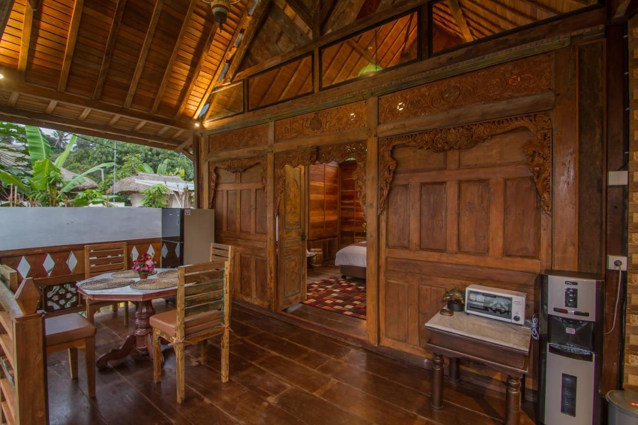 Villa Wayang Ubud Exteriér fotografie