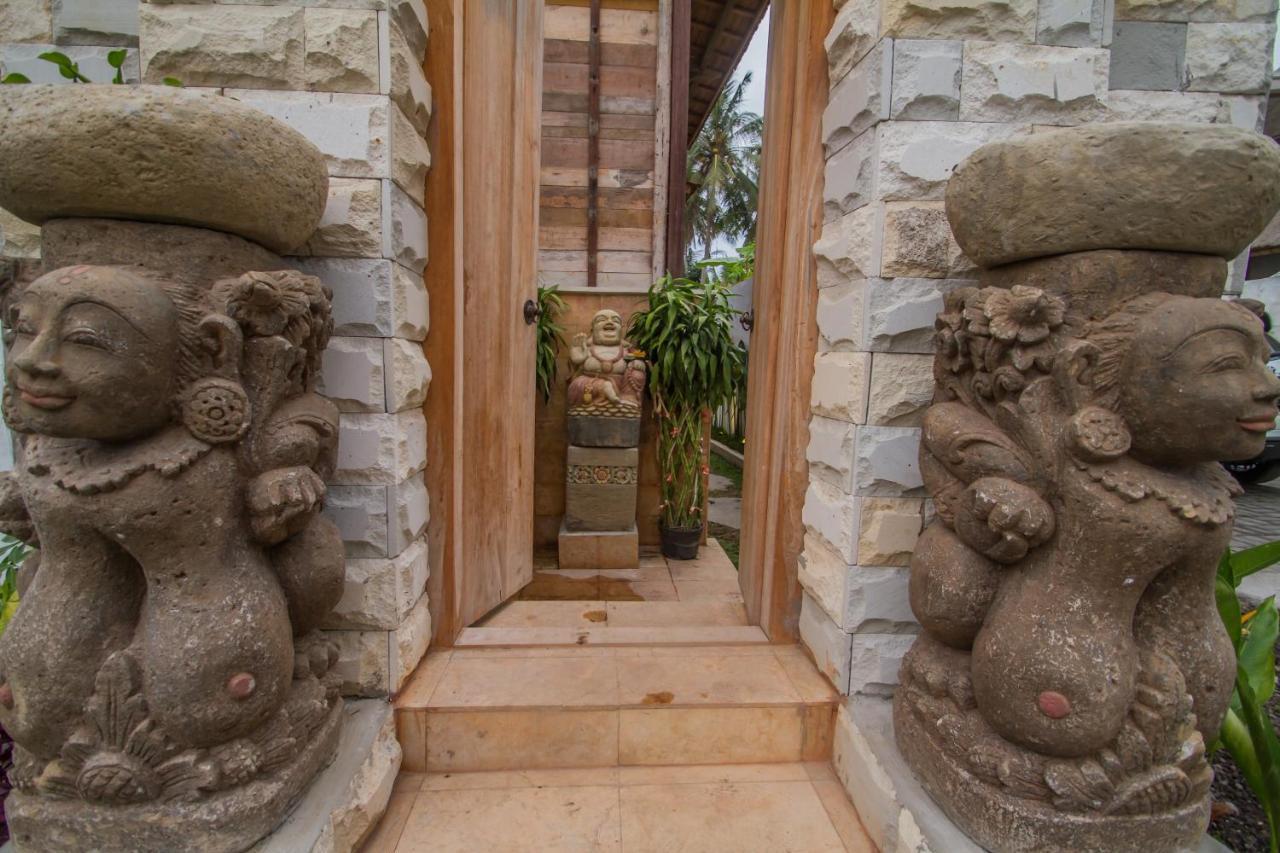 Villa Wayang Ubud Exteriér fotografie