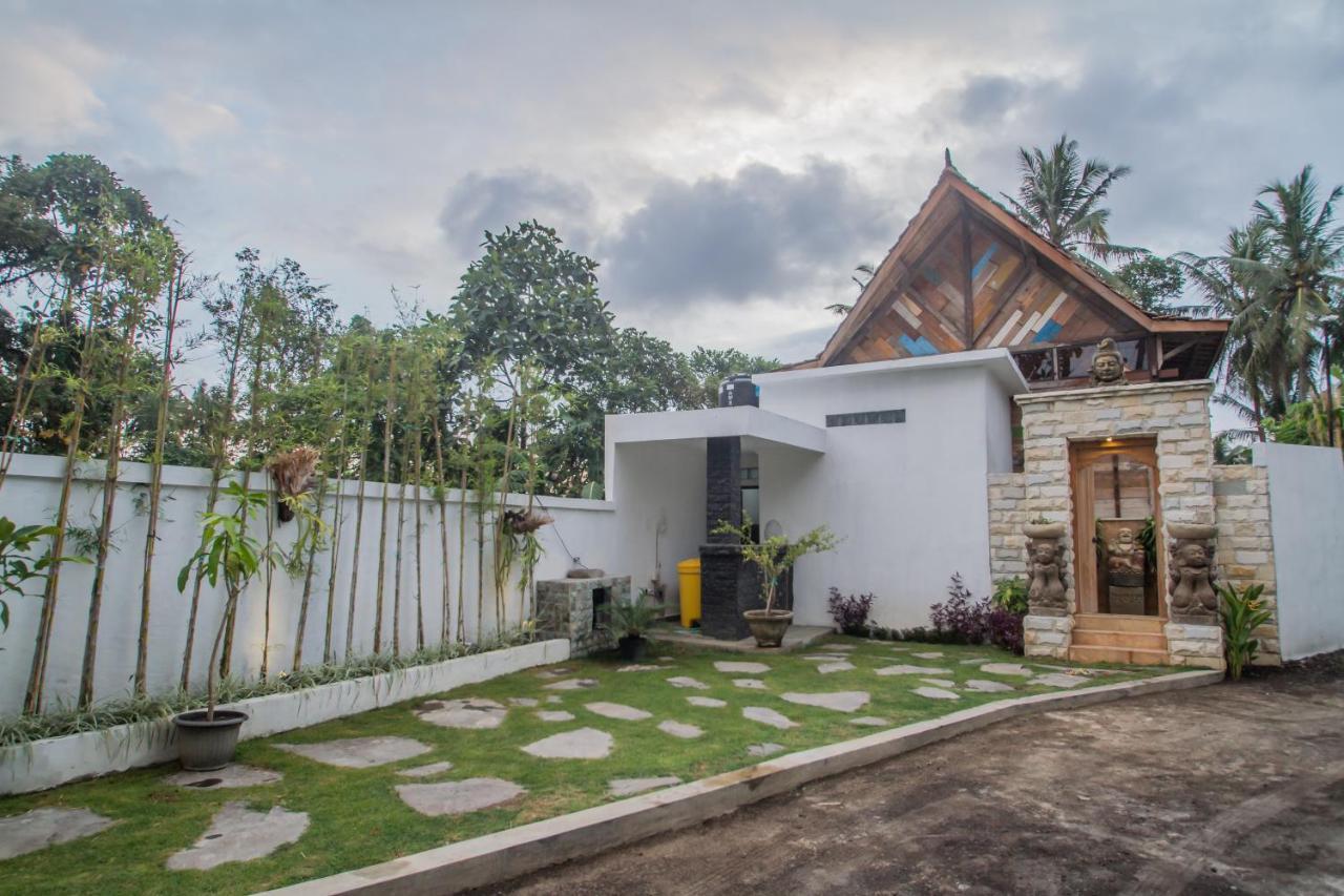 Villa Wayang Ubud Exteriér fotografie